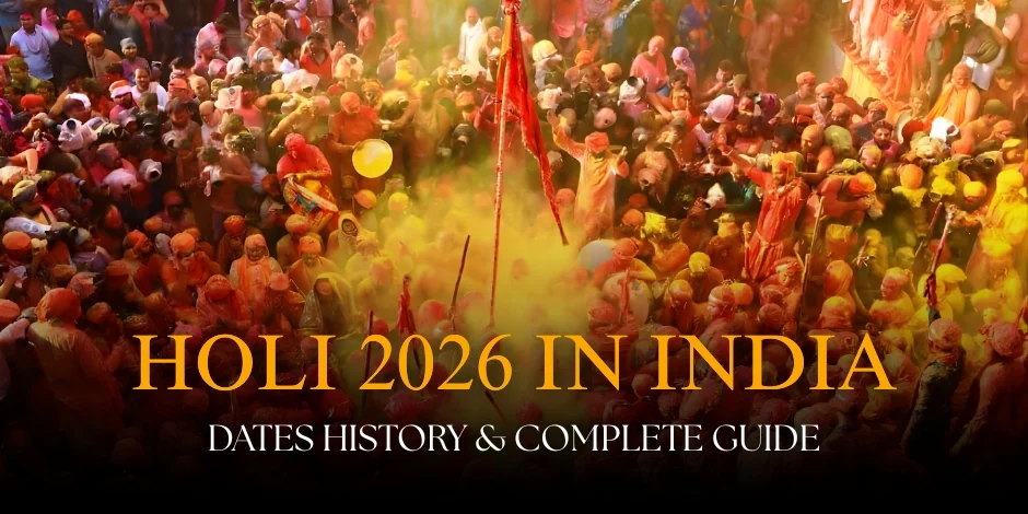 Holi Festival 2026